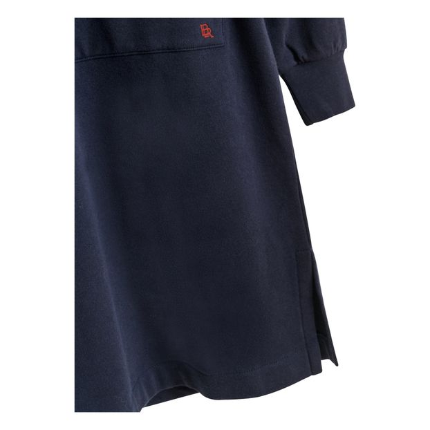 Bala Fleece Hooded Dress-product