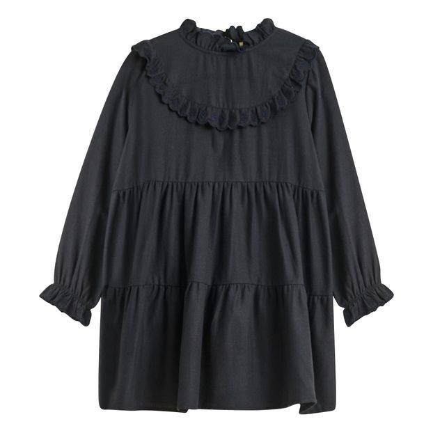 Robe Longue Brodée-product