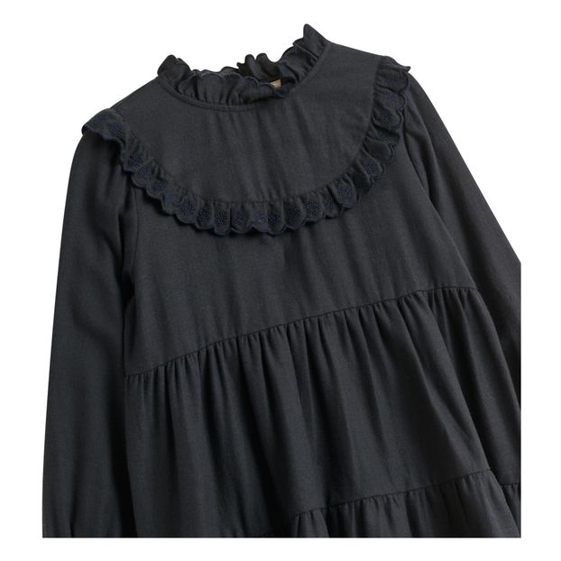 Robe Longue Brodée-product