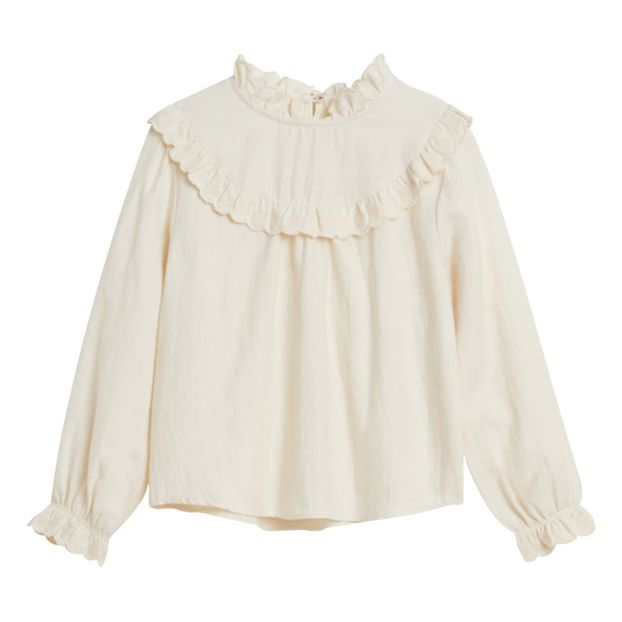 Blusa Volantes Bordados Under-product
