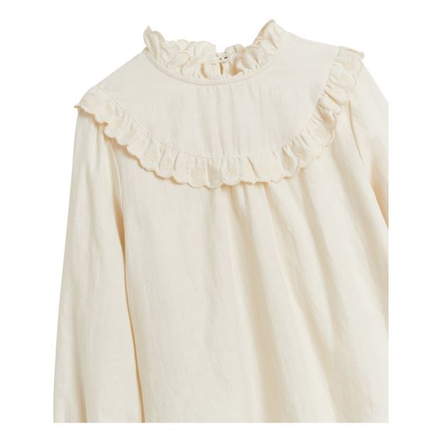 Blusa Volantes Bordados Under-product