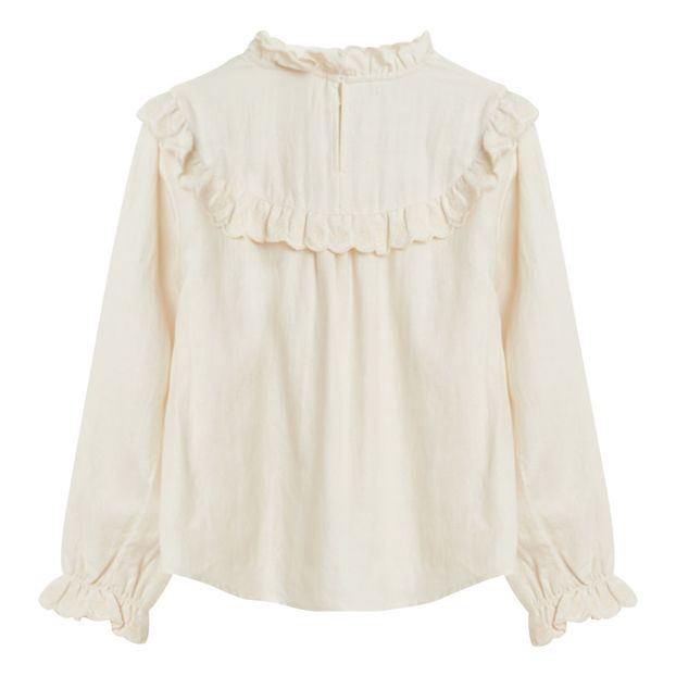 Blusa Volantes Bordados Under-product
