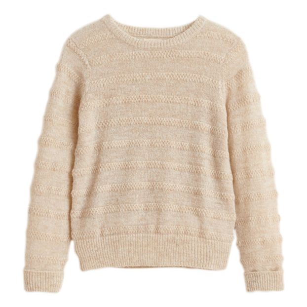 Maglione lana morbida sottile Lurex Dasmy-product