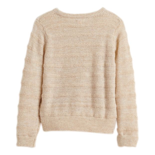 Maglione lana morbida sottile Lurex Dasmy-product