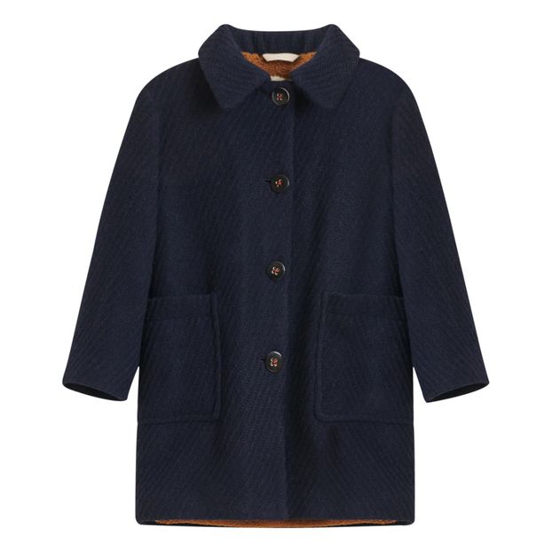 Manteau Laine Fourré Craft-product