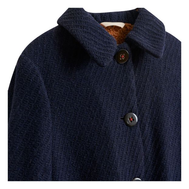 Manteau Laine Fourré Craft-product