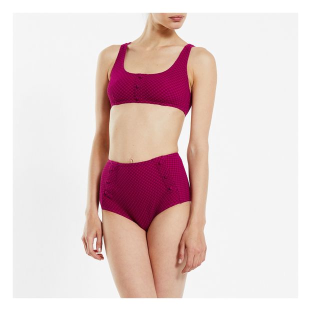 Bouton High Waisted Briefs-product
