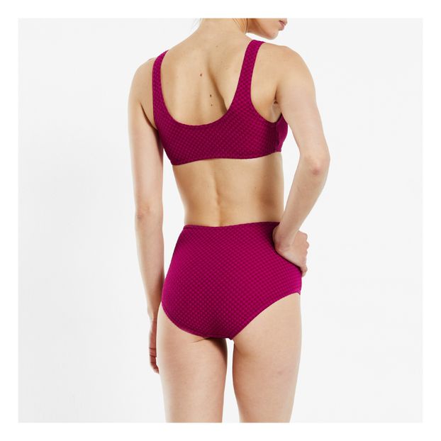Bouton High Waisted Briefs-product