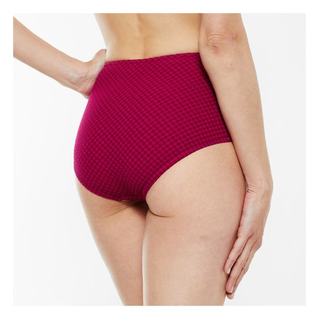 Bouton High Waisted Briefs-product