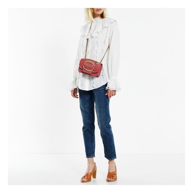 Lace shirt-product