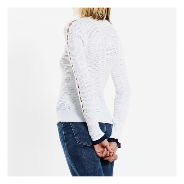 Pull Fin Ajouré-product