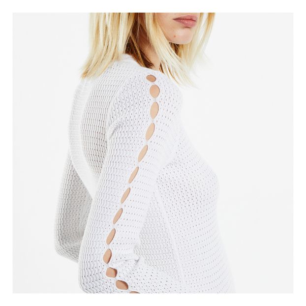 Pull Fin Ajouré-product