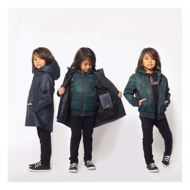 Parka Snake Pit-product