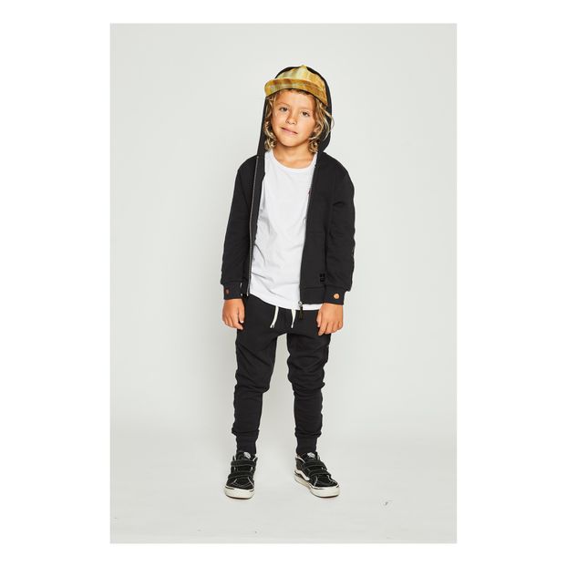 Sudadera Cremallera Trash-product