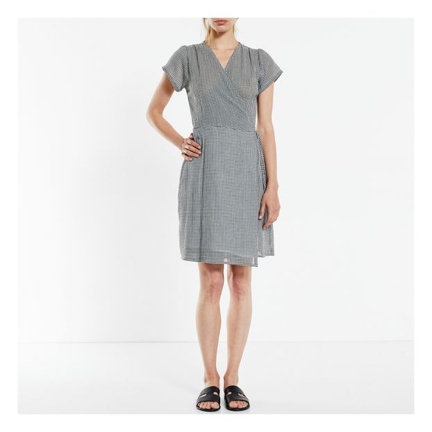 Vichy dress - Women’s collection --product