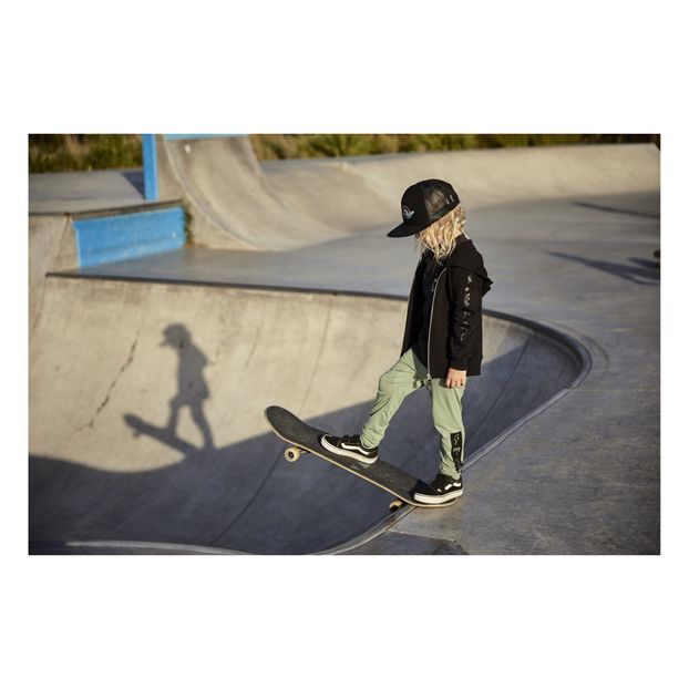 Sudadera Cremallera Trash-product