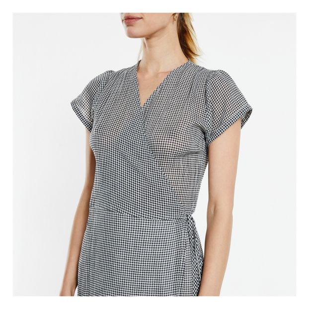Vichy dress - Women’s collection --product