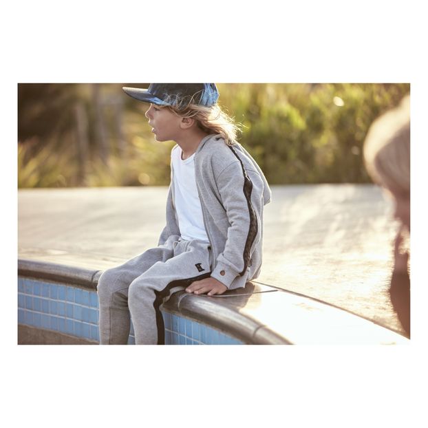 Sudadera Cremallera Trash-product