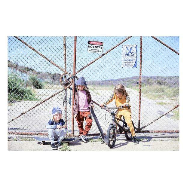 Jogger Kick Flip-product