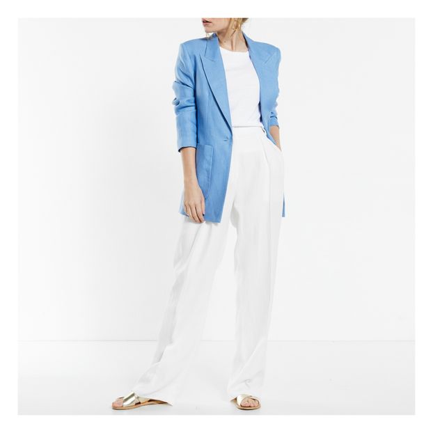 Harley linen jacket-product