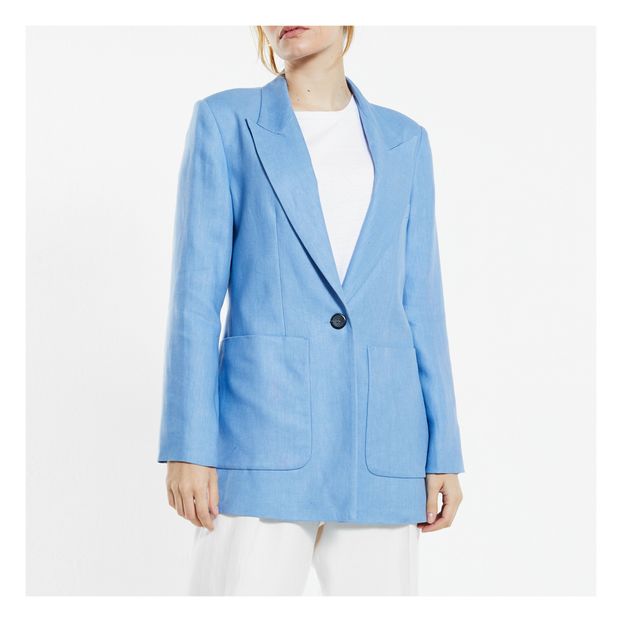 Harley linen jacket-product