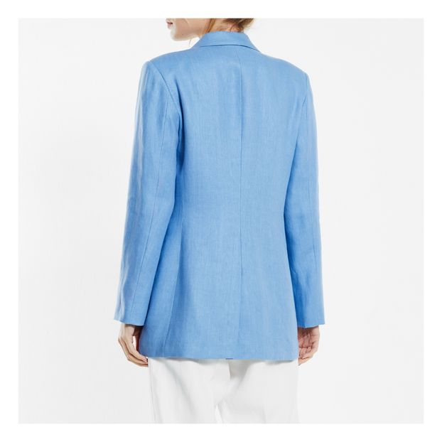 Harley linen jacket-product