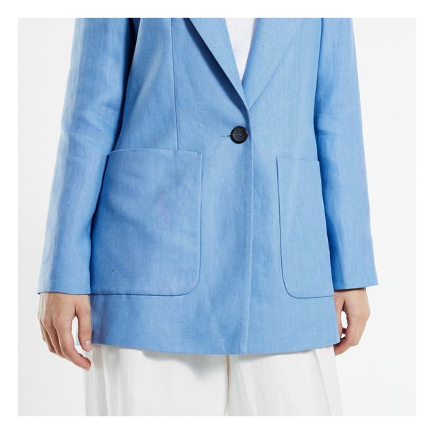 Harley linen jacket-product