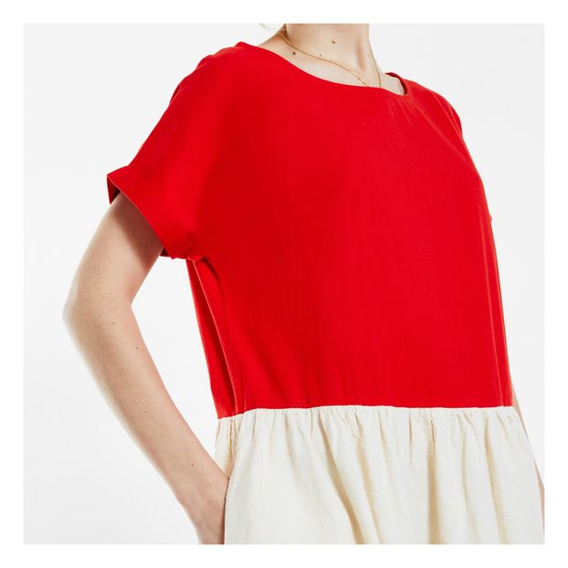 Origami dress - Women's Collection - -product