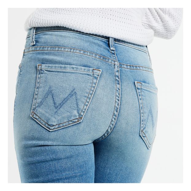 Vaquero Insider Crop Step Fray-product