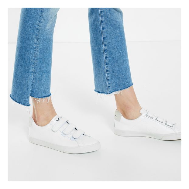 Vaquero Insider Crop Step Fray-product