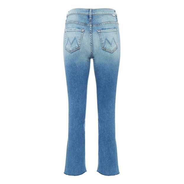 Vaquero Insider Crop Step Fray-product