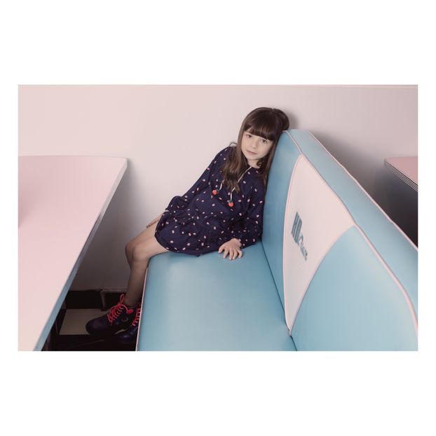 Strawberry Print Dress-product