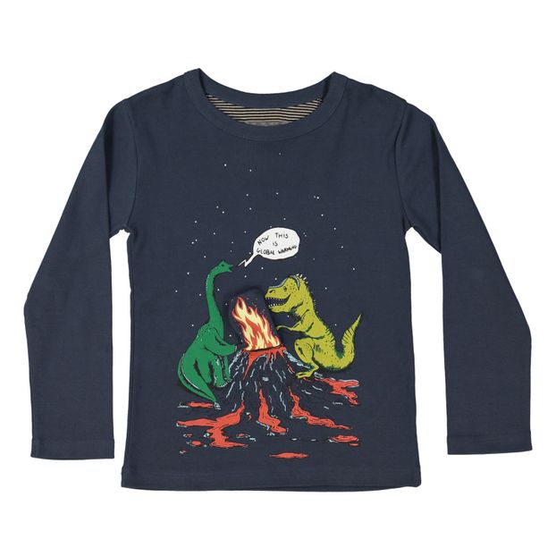 Camiseta Tom Dino Camp -product