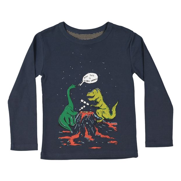Camiseta Tom Dino Camp -product