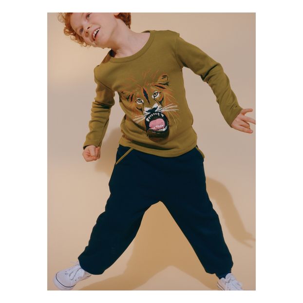 T-shirt Tom Vegan Lion-product