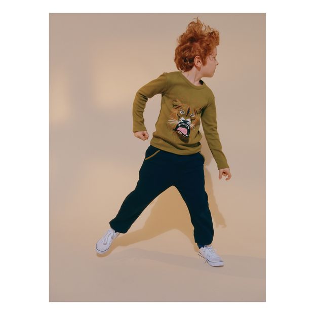 T-shirt Tom Vegan Lion-product