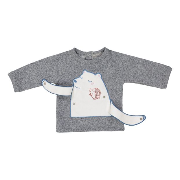 Bear Hug Sweatshirt-product
