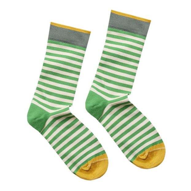 Socken mit Streifen -product