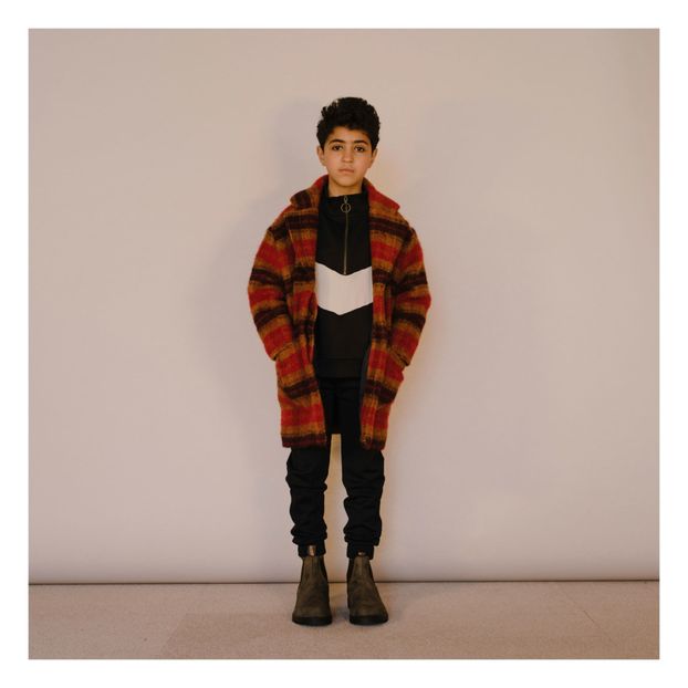 Zipped Sweatshirt-product