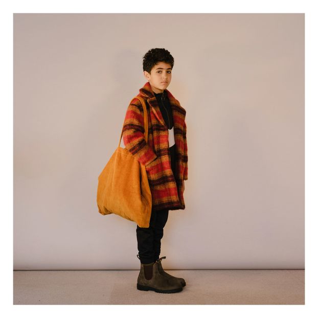 Manteau Carreaux-product