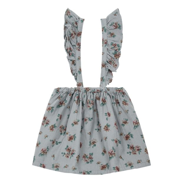 Jupe Bretelles Fleurs-product