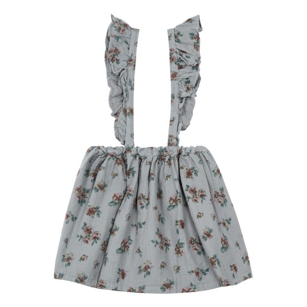 Jupe Bretelles Fleurs-product