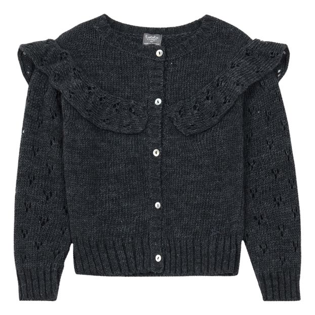 Cardigan volante-product