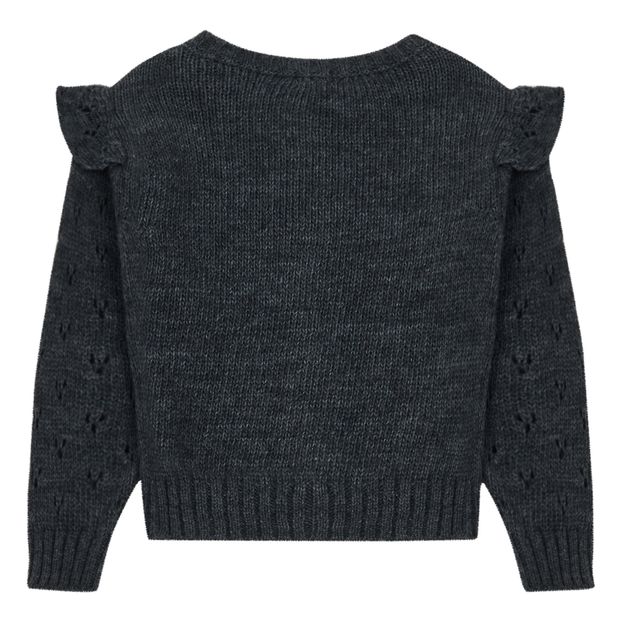 Cardigan volante-product