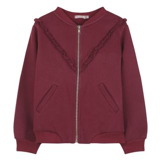 Emile et Ida Sweatshirt mit Reißverschluss -listing