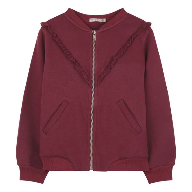 Sudadera Cremallera-product