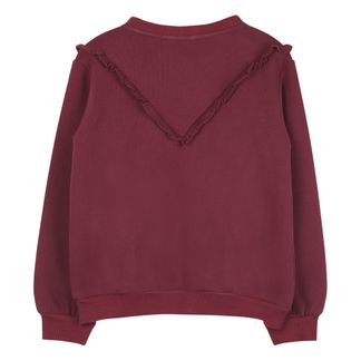 Emile et Ida Sweatshirt mit Reißverschluss -listing
