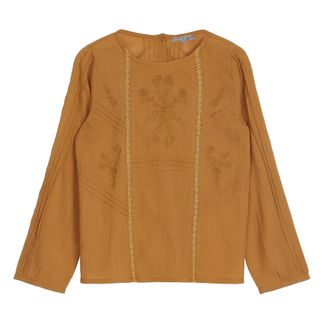 Emile et Ida Bluse aus Spitze-listing