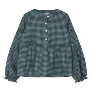 Emile et Ida Bluse Vichy-listing