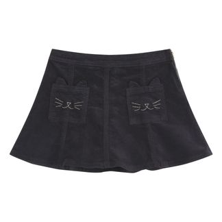 Emile et Ida Rock aus Velours-listing